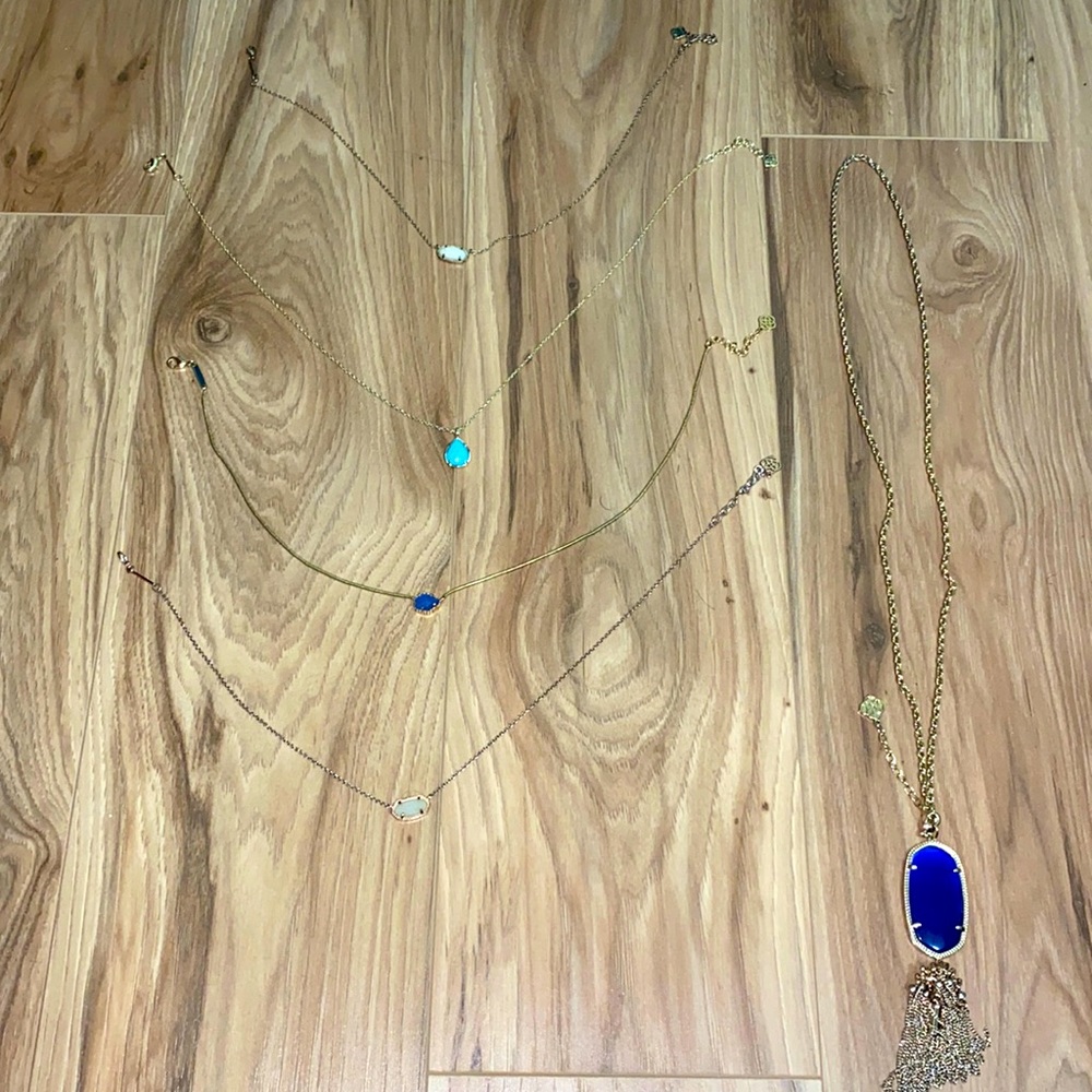 Kendra Scott jewelry!